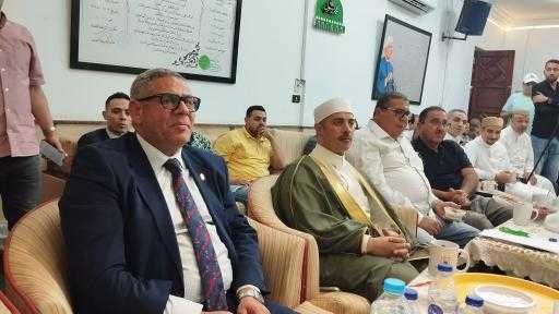 تامر شمعة : حي على الوداد مؤسسة تنموية تجمع بين خدمة المجتمع ونشر الفكر المعتدل