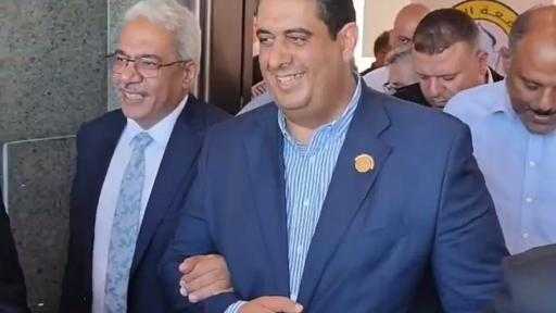 النائب وليد التمامي يهنئ الدكتور محمود صديق بتكليفه قائم بأعمال جامعة الأزهر: «قامة علمية وتتويجاً مستحقاً لمسيرة حافلة بالإنجازات