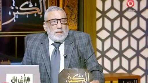 ​أشرف محمود: الاتحاد العربي هو الحل لصد التهديدات الخارجية