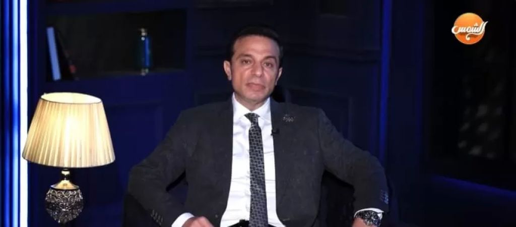 الإعلامي نوح غالي 