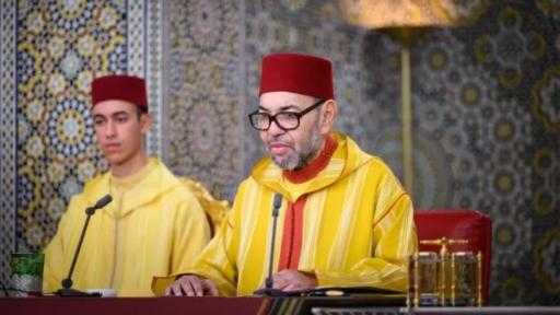 الرئيس السيسى يهنىء ملك المغرب بالذكرى الـ27 لعيد العرش المجيد