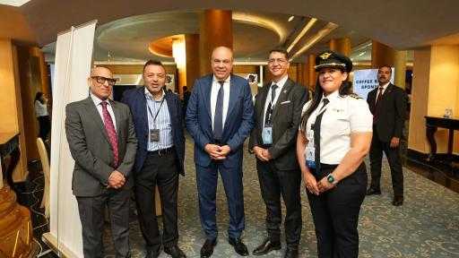 المصرية العالمية للطيران: استضافة القاهرة لـ AFI Aviation Week 2026 تعكس الثقة الدولية في قطاع الطيران المصري