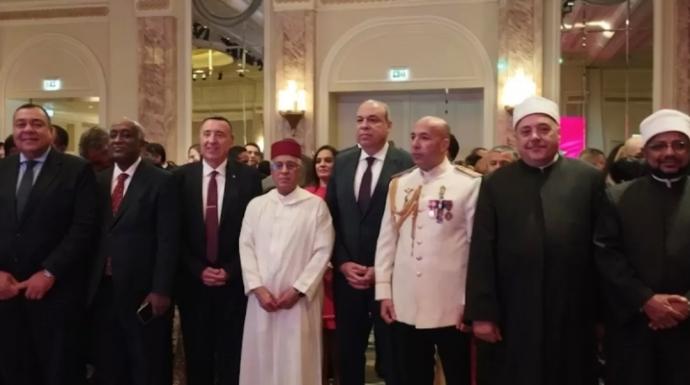 بمناسبة عيد العرش ...سفير المغرب بالقاهرة :  الملك حفظ المملكة نحو عهد جديد من الإصلاحات الهيكلية العميقة