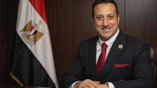محمود لملوم: مصر الضمانة الأساسية والحصن المنيع لدعم الحقوق الفلسطينية وتحقيق السلام العادل