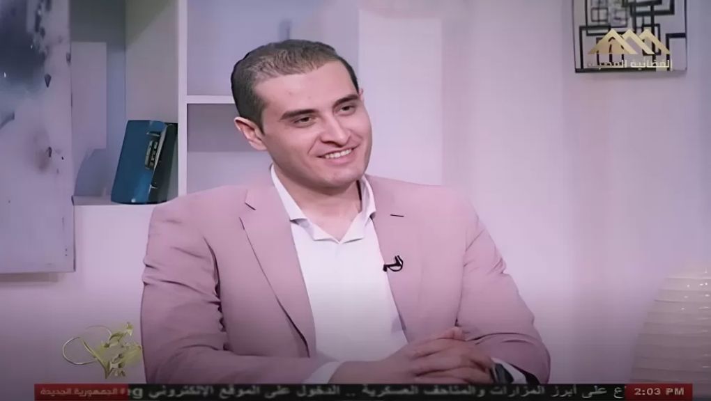 الكاتب الصحفي محمد ثروت هيكل