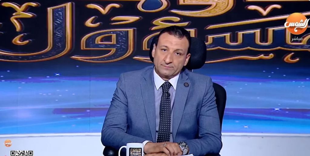 الإعلامي نافع التراس