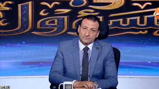 نافع التراس: قضايا الأمن القومي ليست مجالًا للمزايدة أو ركوب التريند