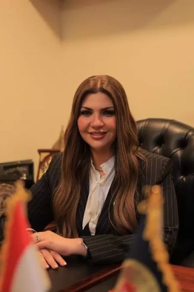 النائبة غادة البدوي
