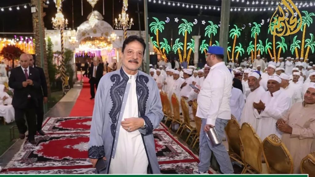 الجازولية تحتفل بمولد مؤسسها
