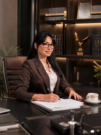 الكاتبة والمحررة الإعلامية الدكتورة دينا المصري 