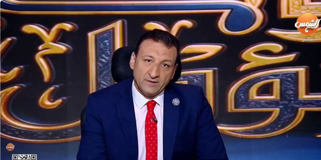الإعلامي نافع التراس