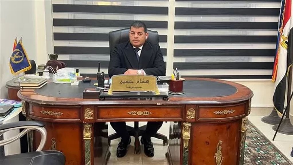 العميد هشام حسين