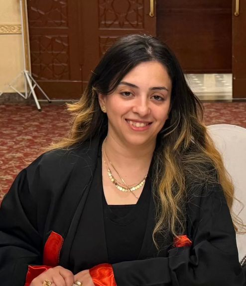 مارينا جورج زكي