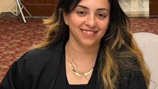 مارينا جورج: نجاح اتفاق المرحلة الثانية في غزة يؤكد قدرة الرئيس السيسي على قيادة جهود السلام وترسيخ الاستقرار