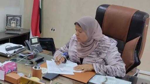 رئيس المركز :ضمن المبادرة الرئاسية ”حياة كريمة” رفع احدثيات محطات معالجة الصرف الصحي والرفع بالحسينية وبنى على المنيا : حسن الجلاد