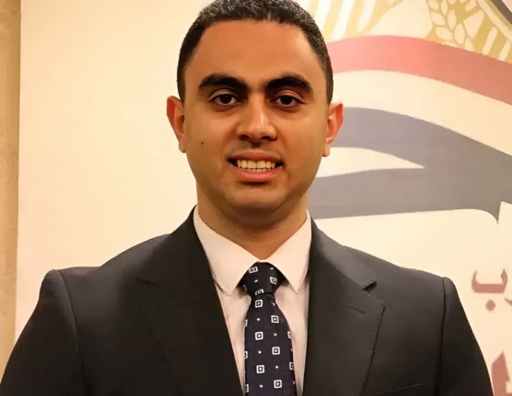 حسام أشرف، رئيس مجلس إدارة شركة إمكان IMKAN لإدارة المشروعات