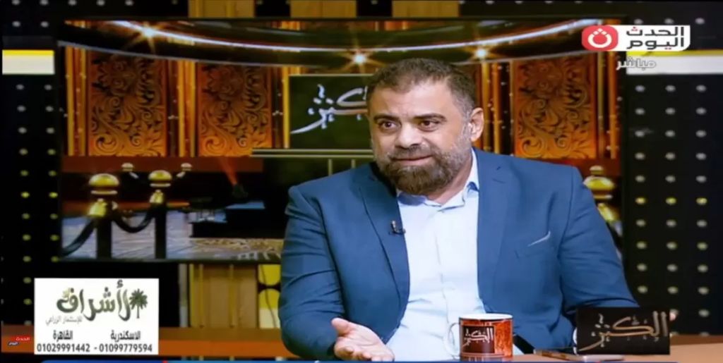 الشيخ حجاج الفيل، من علماء الأزهر الشريف