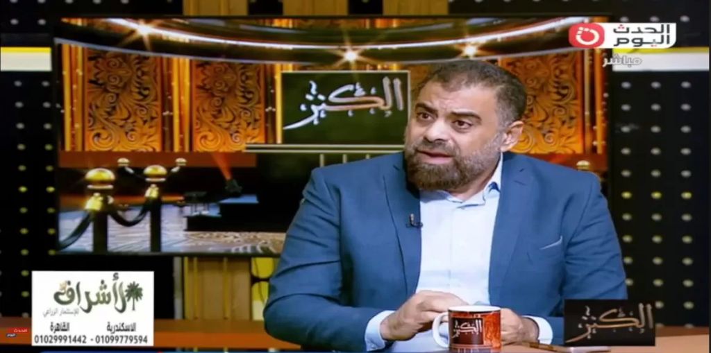 الشيخ حجاج الفيل، من علماء الأزهر الشريف