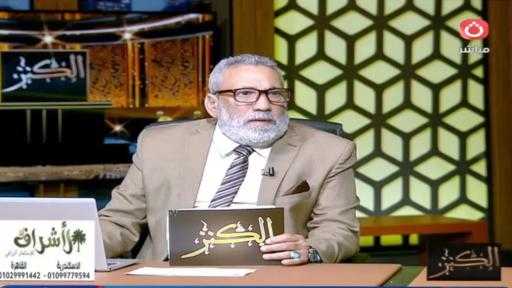 أشرف محمود: مصر تضبط إيقاع المنطقة وتفكك مخططات تهجير الصراع للضفة