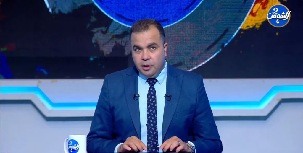الإعلامي محمد الإشعابي