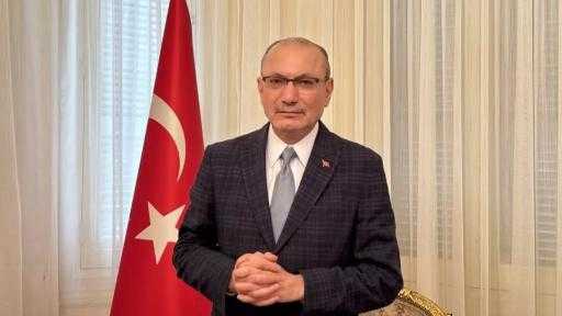 سفير تركيا بالقاهرة : محمد صلاح يجسد التقارب الثقافي بين مصر وتركيا.. وانضمامه لطرابزون سبور اختيار ينبع من القلب