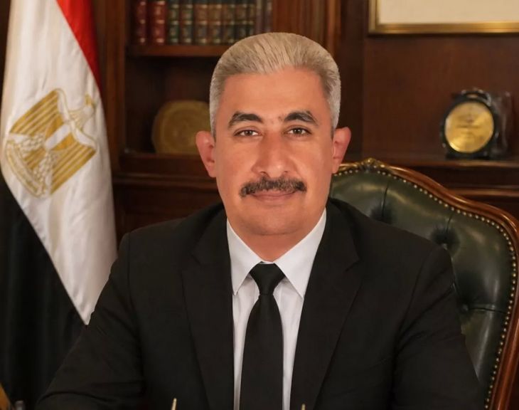 العميد هيثم محمد فؤاد، المدير العام لشركة إمكان IMKAN لإدارة المشروعات