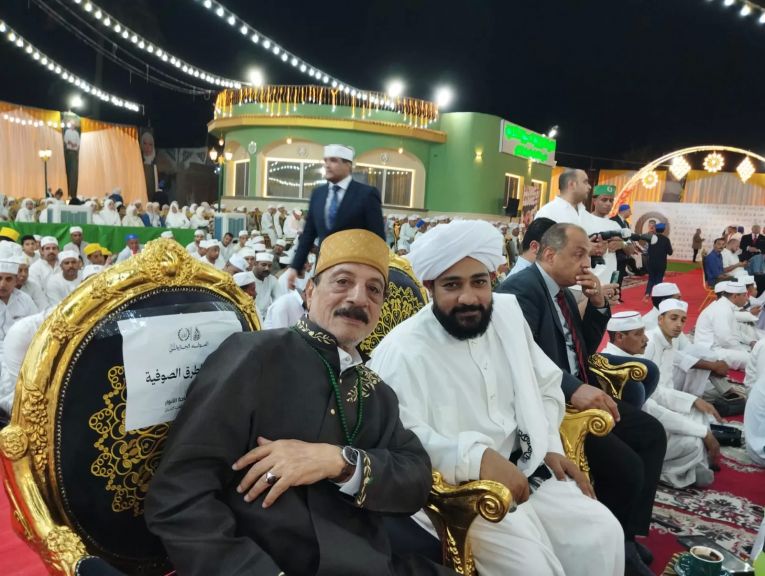 الجازولية تحتفل بذكري مؤسسها