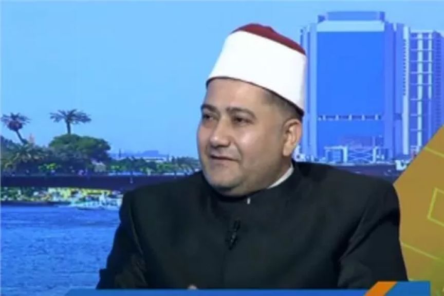 الشيخ أحمد سعيد فرماوي، من علماء وزارة الأوقاف