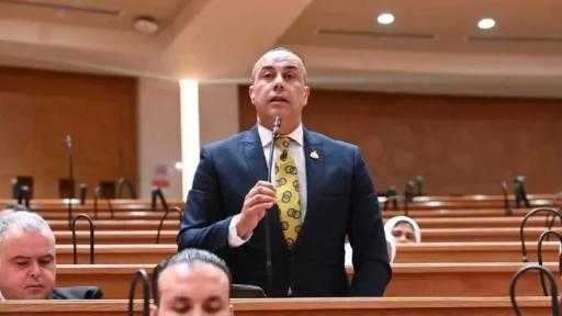 النائب محمد بلتاجي يطالب بحماية حقوق أصحاب المعاشات من تعطل السيستم