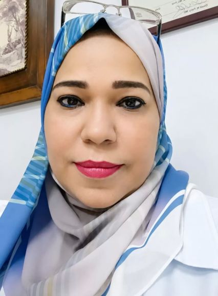الدكتورة فاتن فتحي