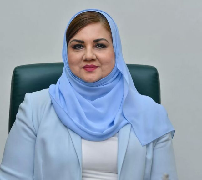 الدكتورة سعاد اللواتية