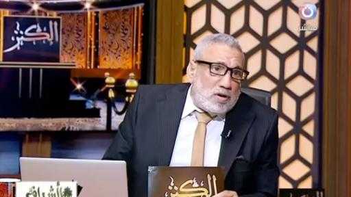 أشرف محمود: مصر قادرة بوحدة صفها وتكاتف أبنائها على قهر كافة التحديات
