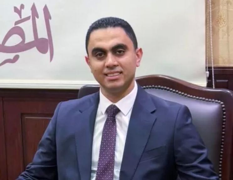 حسام أشرف، رئيس مجلس إدارة شركة إمكان IMKAN لإدارة المشروعات