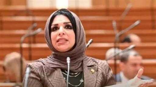 النائبة مروة حلاوة: تمكين الشباب يبدأ من تحويل أفكارهم إلى إنجازات ومشروعات على أرض الواقع