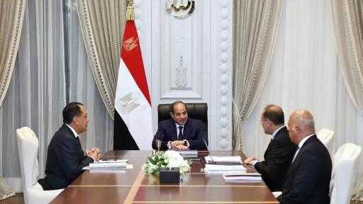 وسام طايل: رسائل الرئيس السيسي حاسمة لفرز المطور الجاد وحماية حق المواطن وسام طايل: رسائل الرئيس السيسي حاسمة لفرز المطور الجاد وحماية حق المواطن