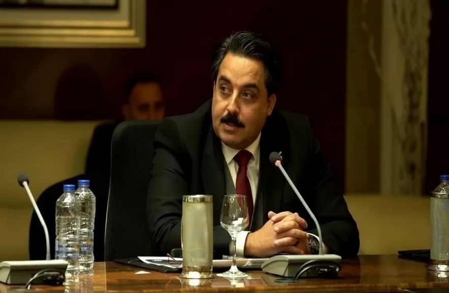 المهندس إيهاب محمود، الأمين العام المساعد لحزب الجيل الديمقراطي