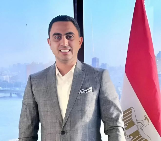 حسام أشرف الخبير السياحي