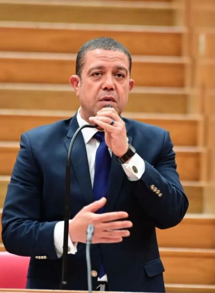 النائب سمير الخولي، عضو مجلس النواب
