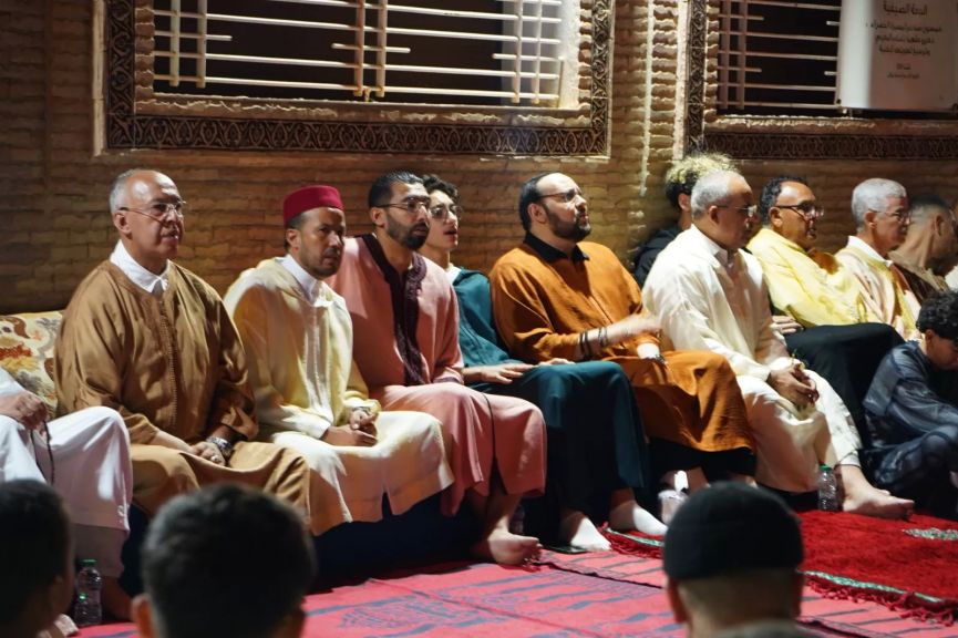القادرية البودشيشية 