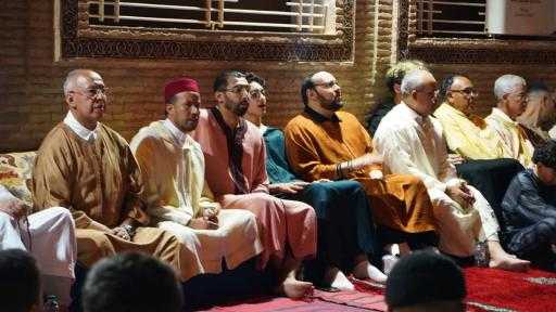 مناهضة التطرف وتعزيز الوسطية: محاضرات مكثفة في الإعتكاف الصيفي للقادرية البودشيشية بالمغرب