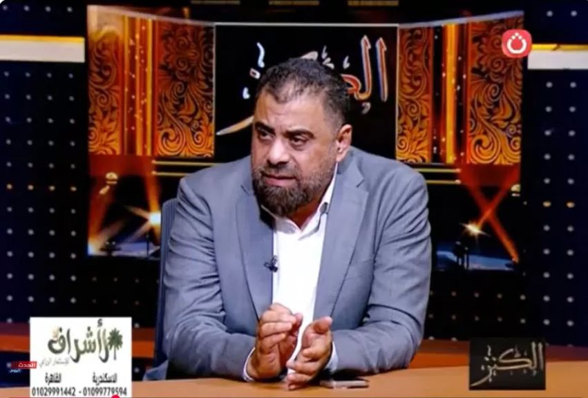 الشيخ حجاج الفيل، من علماء الأزهر الشريف