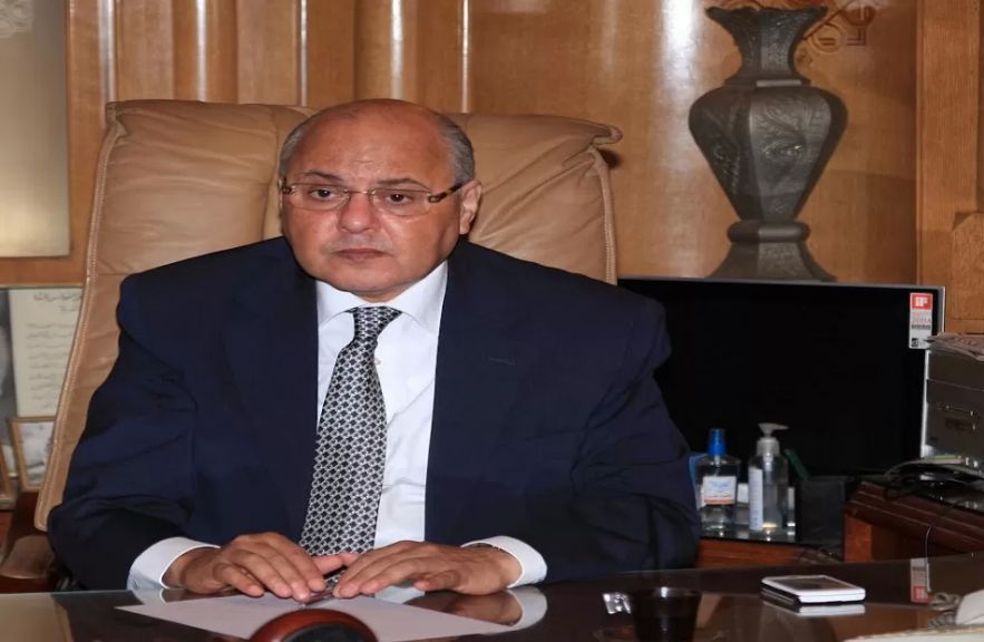 المهندس موسى مصطفى موسى، رئيس حزب الغد 