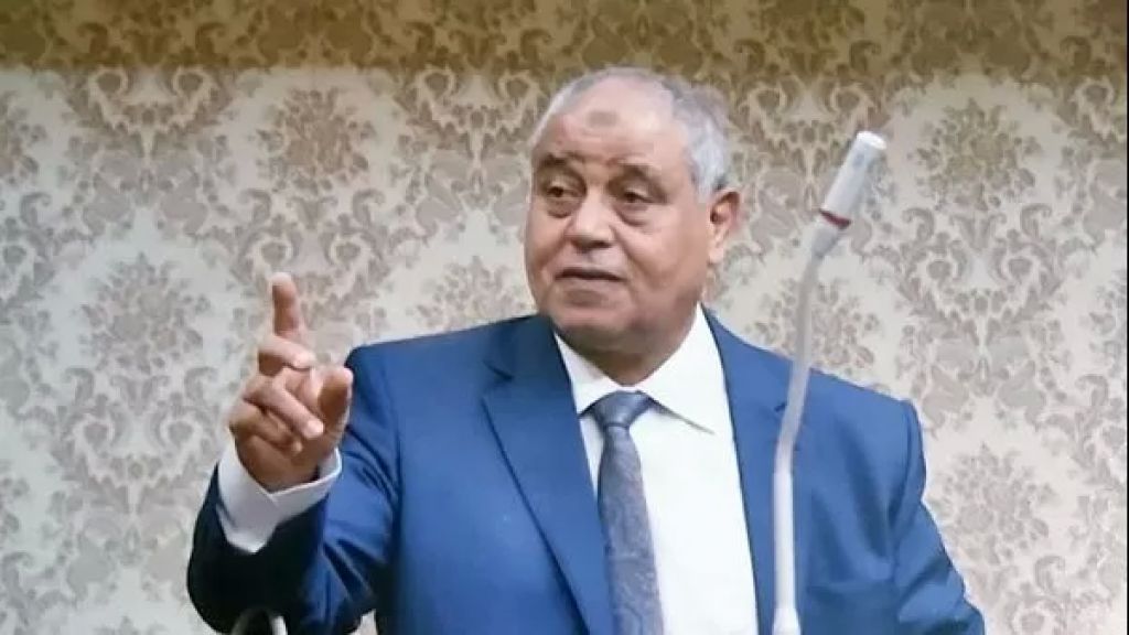 النائب إبراهيم نظير، عضو مجلس النواب