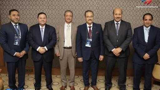 حضور وزاري ودبلوماسي رفيع المستوى في الدورة العاشرة من المؤتمر العربي للأمن السيبراني 2026