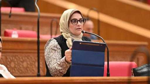 نجلاء العسيلي: توجيهات السيسي في المولد النبوي تؤكد أن حماية المواطن تبدأ بمواجهة الفساد وإنهاء الفوضى في ملف الكهرباء