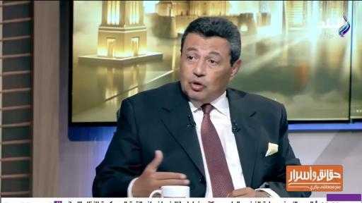 ياسر قورة: تنظيم السوق العقارية ضرورة لحماية المواطنين والمطورين الجادين.. ونحتاج هيئة مستقلة لمتابعة المشروعات من الأرض حتى التسليم