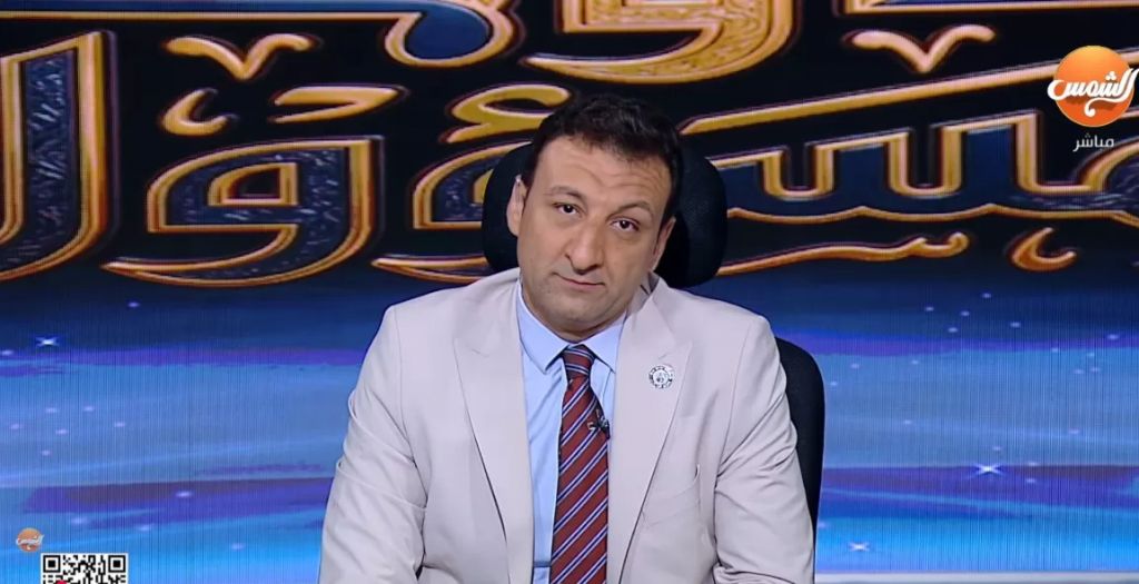  الإعلامي نافع التراس