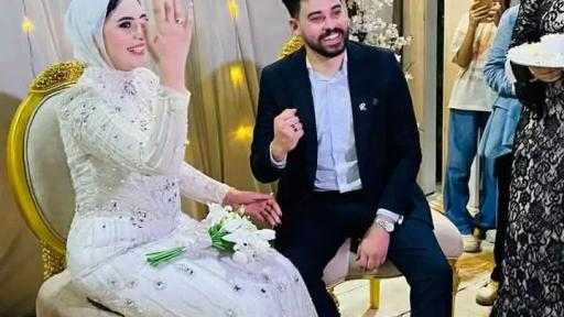 الكاتب الصحفي محمد باسم يحتفل بخطوبة شقيقه أحمد