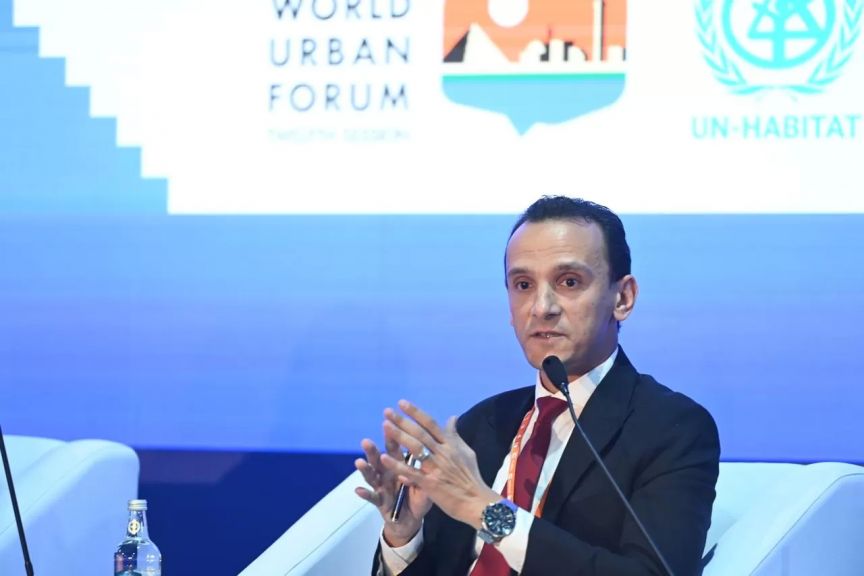  النائب الدكتور عبد الخالق إبراهيم، عضو لجنة الإسكان والمرافق العامة بمجلس النواب