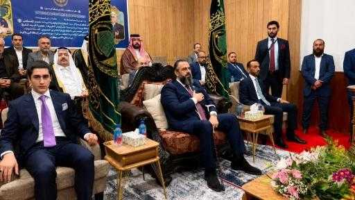 القادرية الكسنزانية تحتفل بالمولد النبوي الشريف وتفتتح المركز العالمي للتصوف القادري بأمريكا